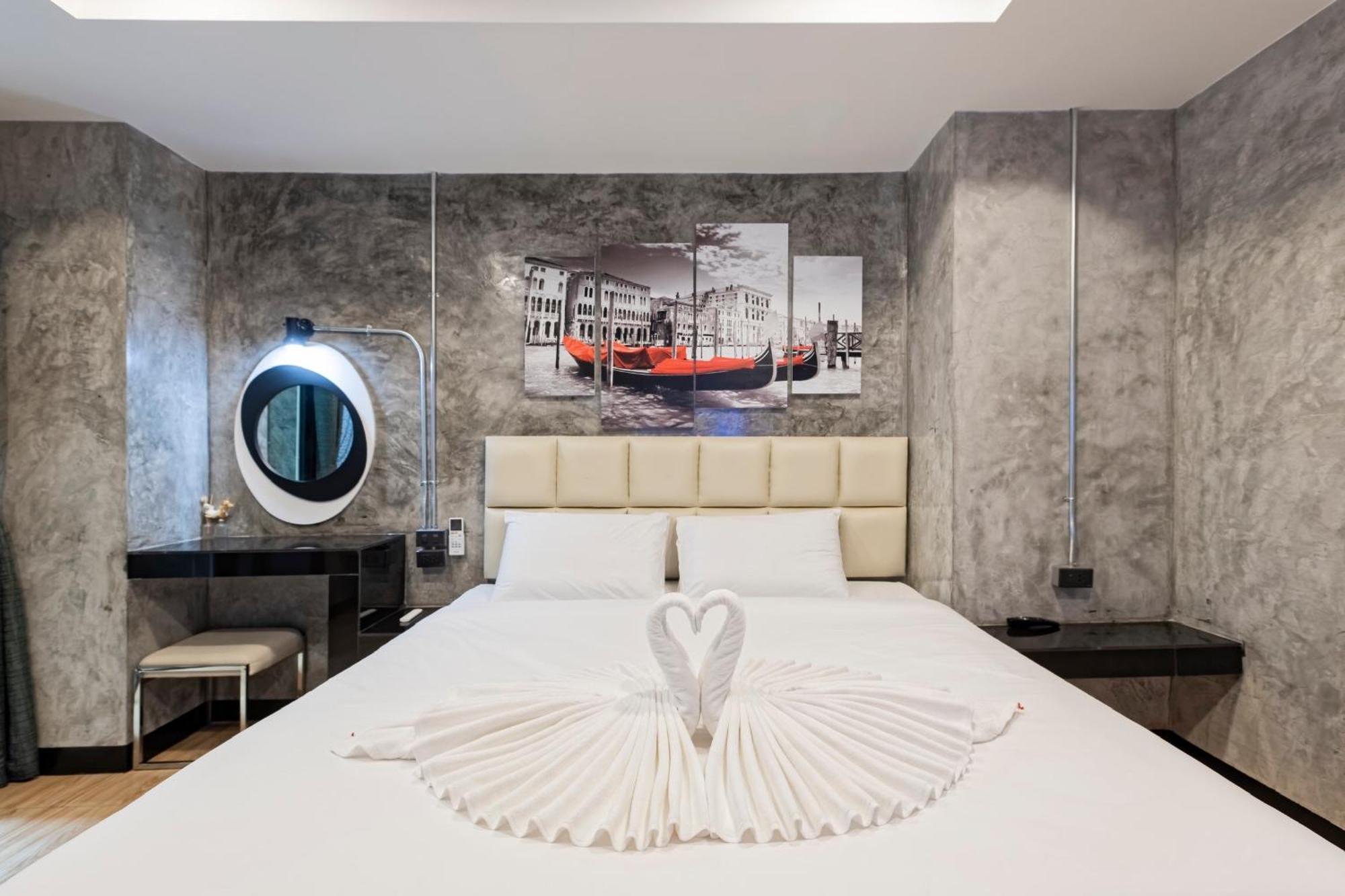 Patong My Style Resort Hotel -Sha Plus מראה חיצוני תמונה