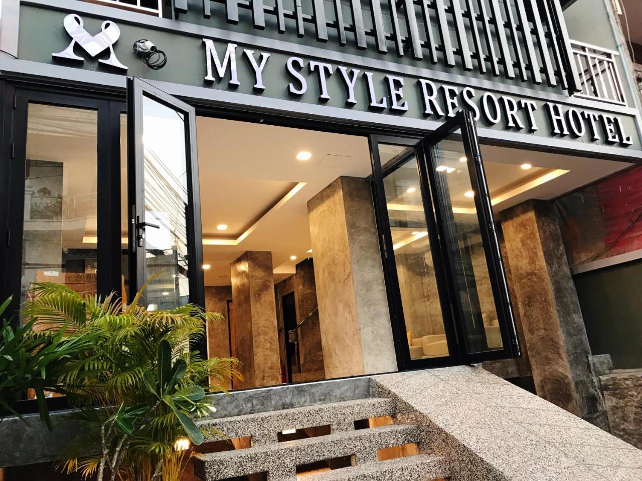 Patong My Style Resort Hotel -Sha Plus מראה חיצוני תמונה