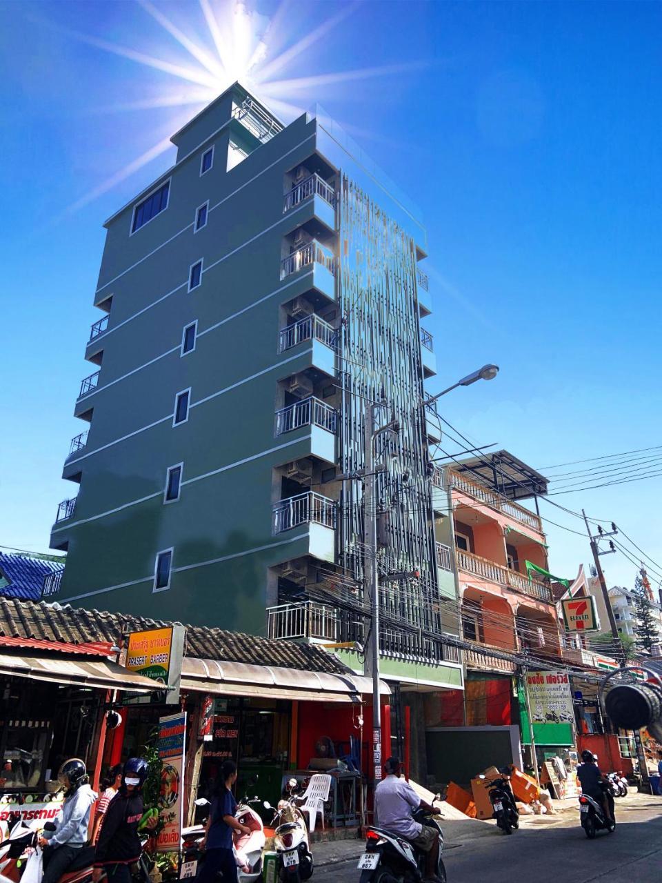Patong My Style Resort Hotel -Sha Plus מראה חיצוני תמונה