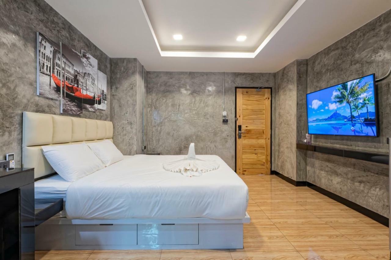 Patong My Style Resort Hotel -Sha Plus מראה חיצוני תמונה