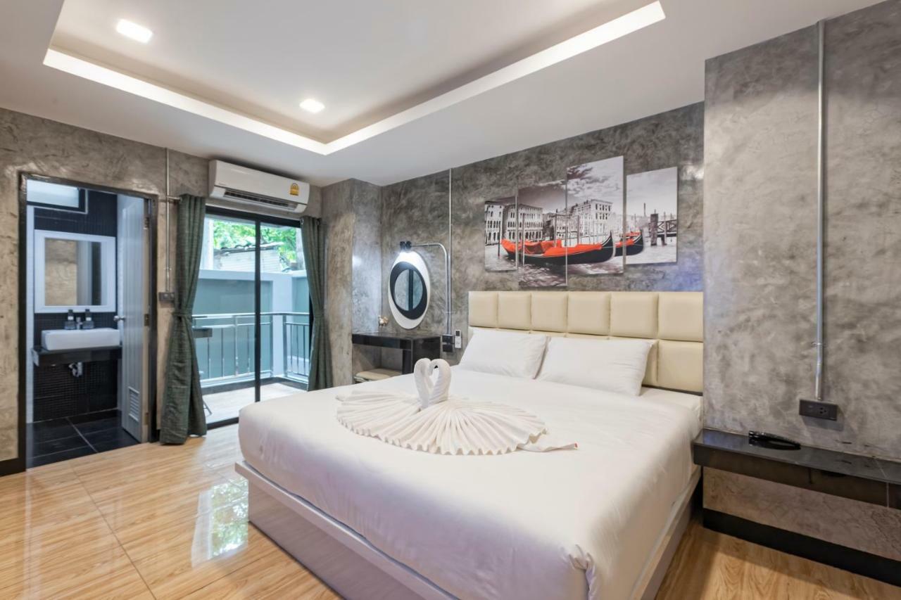 Patong My Style Resort Hotel -Sha Plus מראה חיצוני תמונה