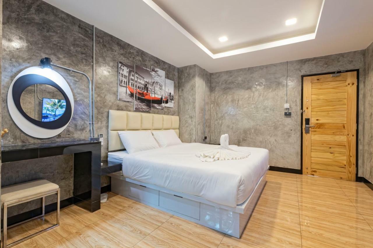 Patong My Style Resort Hotel -Sha Plus מראה חיצוני תמונה